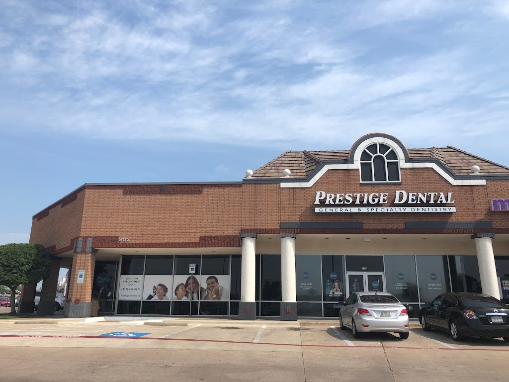 Prestige Dental | 9112 Camp Bowie W Blvd Ste. 135, Fort Worth, TX 76116, USA | Phone: (817) 259-0671