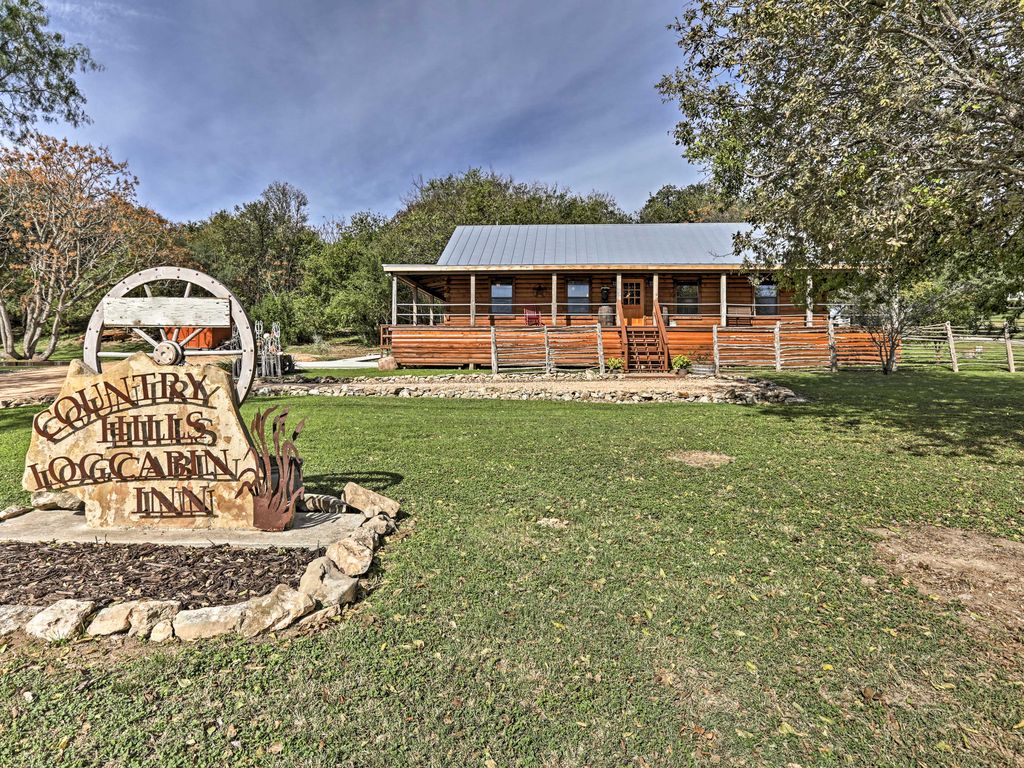 Hunter Road Stagecoach Stop | 5441 FM1102, New Braunfels, TX 78132 | Phone: (210) 380-9770