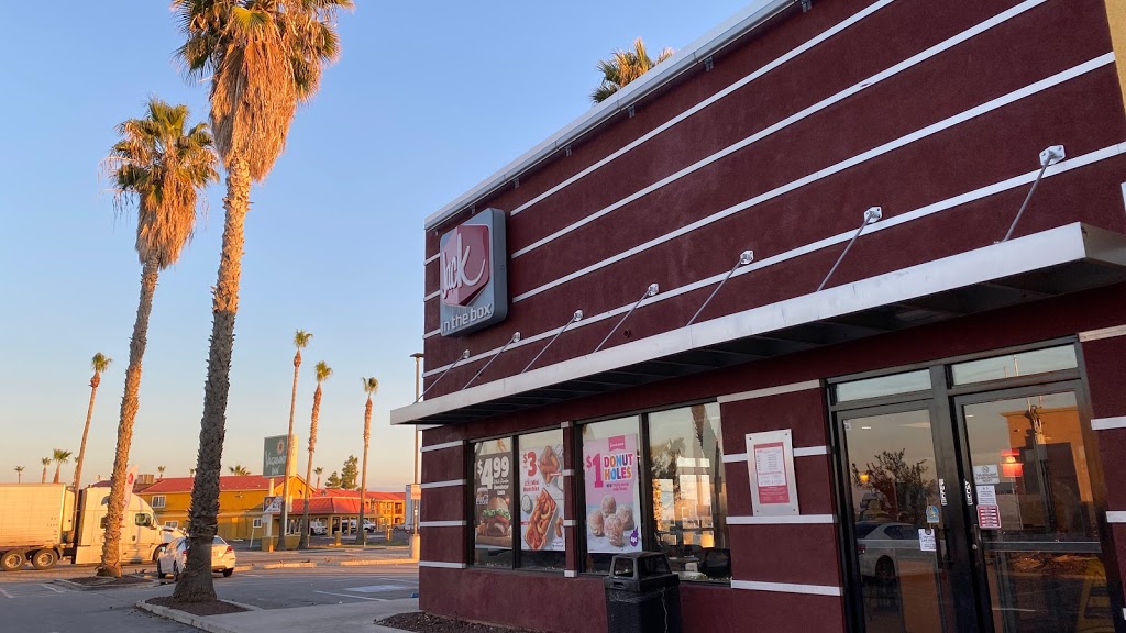 Jack in the Box | 205 Trask St, Bakersfield, CA 93314, USA | Phone: (661) 764-6104