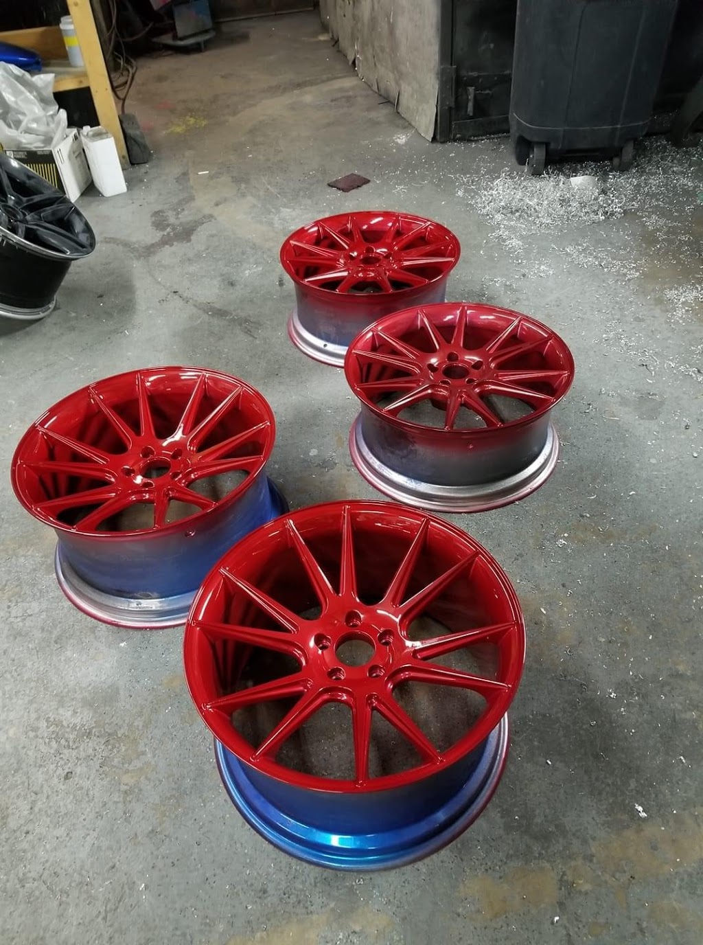 RimSpec Wheel Repair & Rim | 2502 Central St, Grand Prairie, TX 75050, USA | Phone: (214) 531-3477