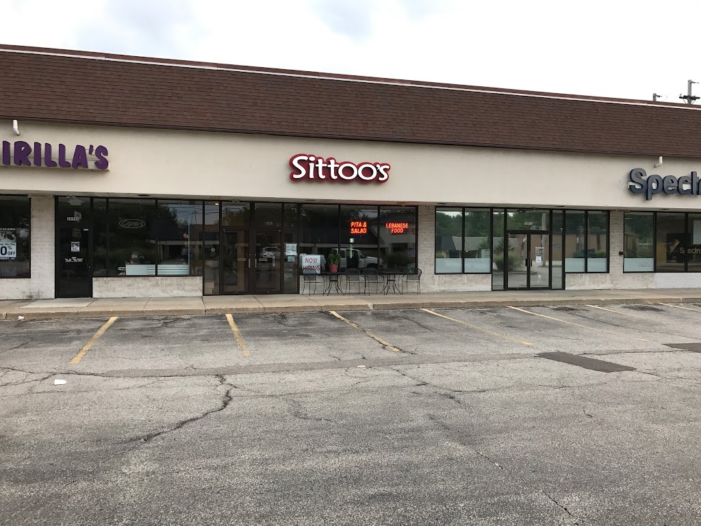 Sittoos Pita & Salads - North Olmsted | 24930 Lorain Rd, North Olmsted, OH 44070, USA | Phone: (440) 716-8755