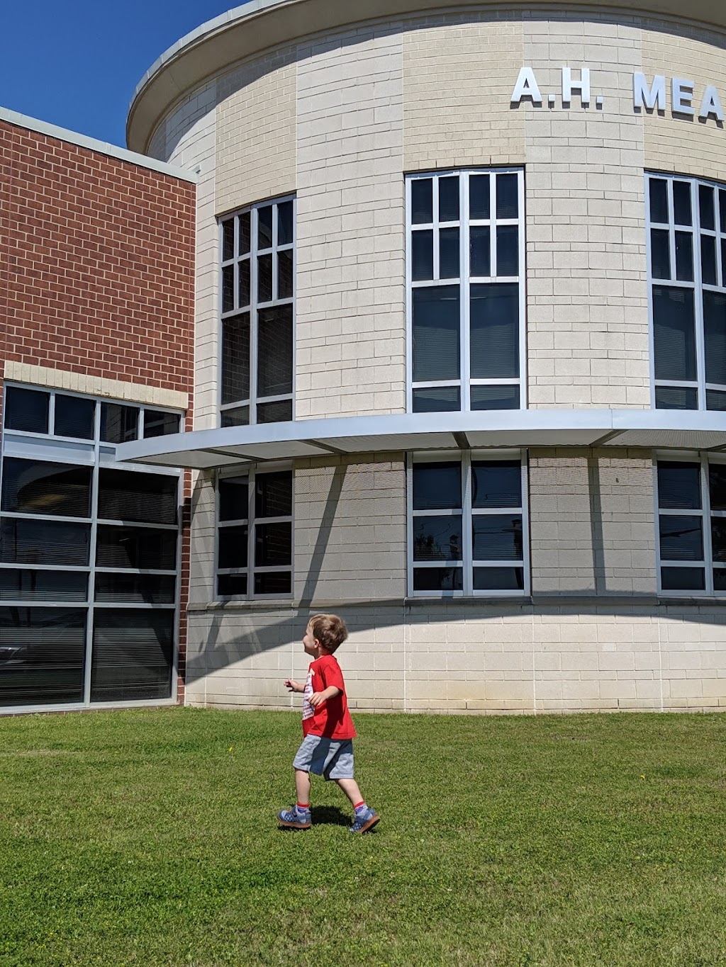 A H Meadows Public & High School Library | 922 S 9th St, Midlothian, TX 76065, USA | Phone: (469) 856-5211