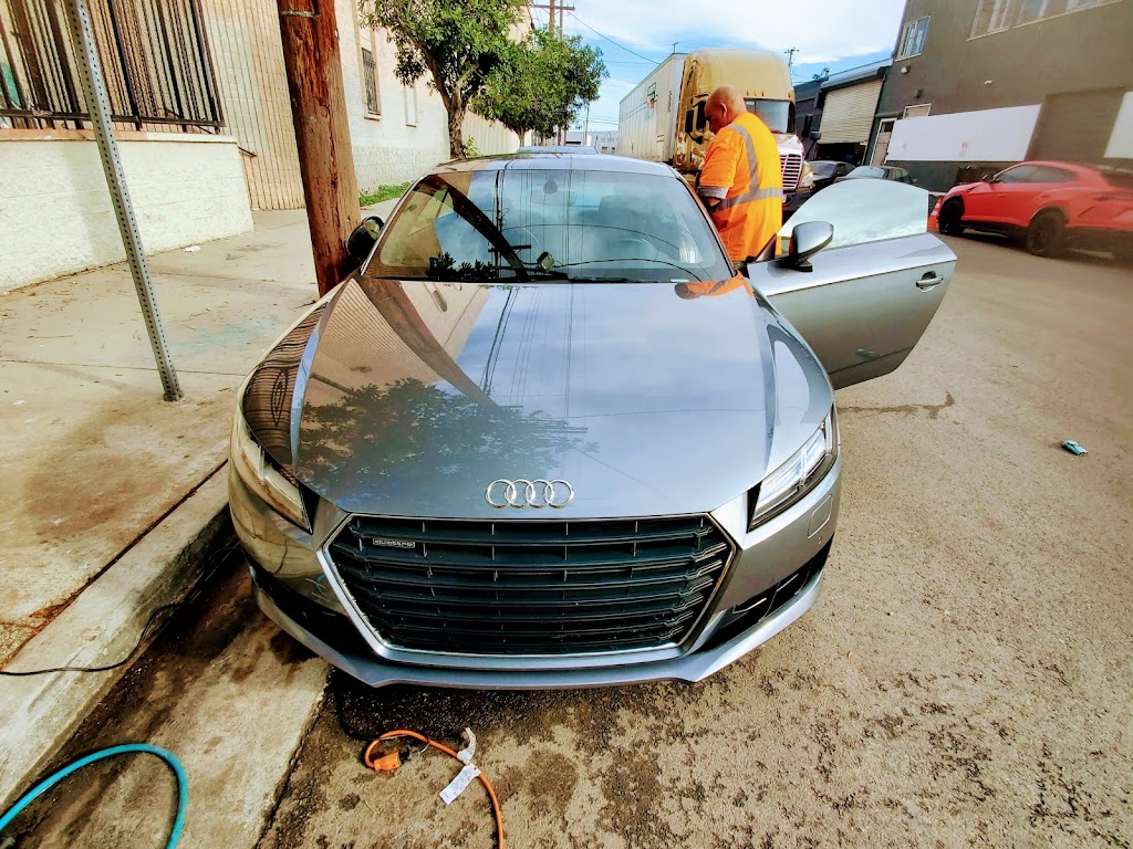 Mobile Car Wash and Detailing Los Angeles CA | 314 W 70th St, Los Angeles, CA 90003, USA | Phone: (213) 510-3045