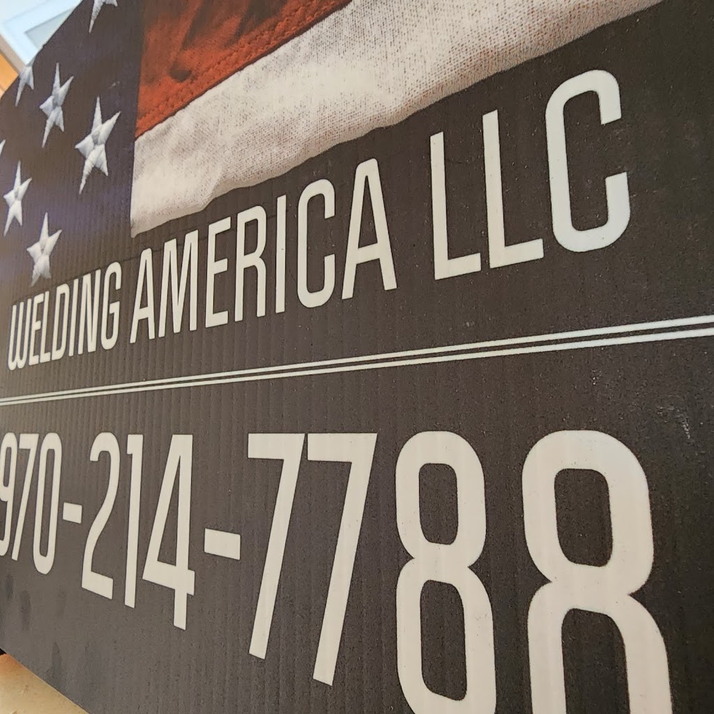 Welding America LLC | 1500 Dover St, Loveland, CO 80538, USA | Phone: (970) 214-7788