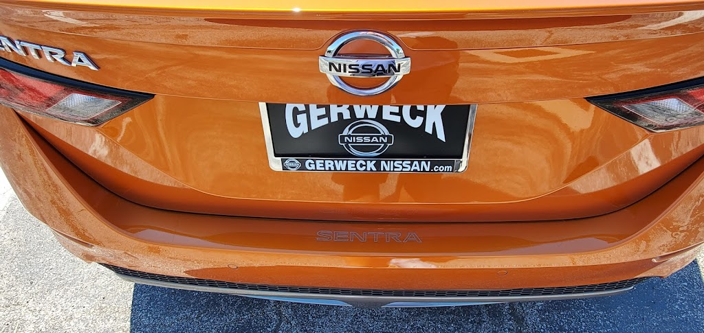 Gerweck Nissan | 15407 S Dixie Hwy, Monroe, MI 48161, USA | Phone: (877) 457-0799