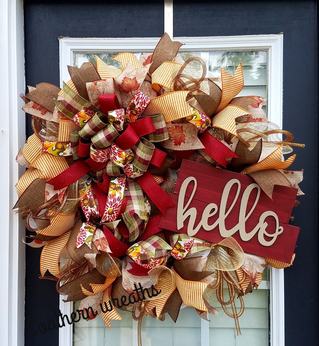 Southern Wreaths | 229 Timber Ridge Cir, Alabaster, AL 35007, USA | Phone: (205) 568-8990