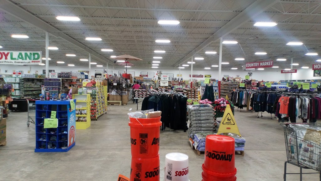 Atwoods | 811 U.S U.S. 82, Gainesville, TX 76240, USA | Phone: (940) 668-0983