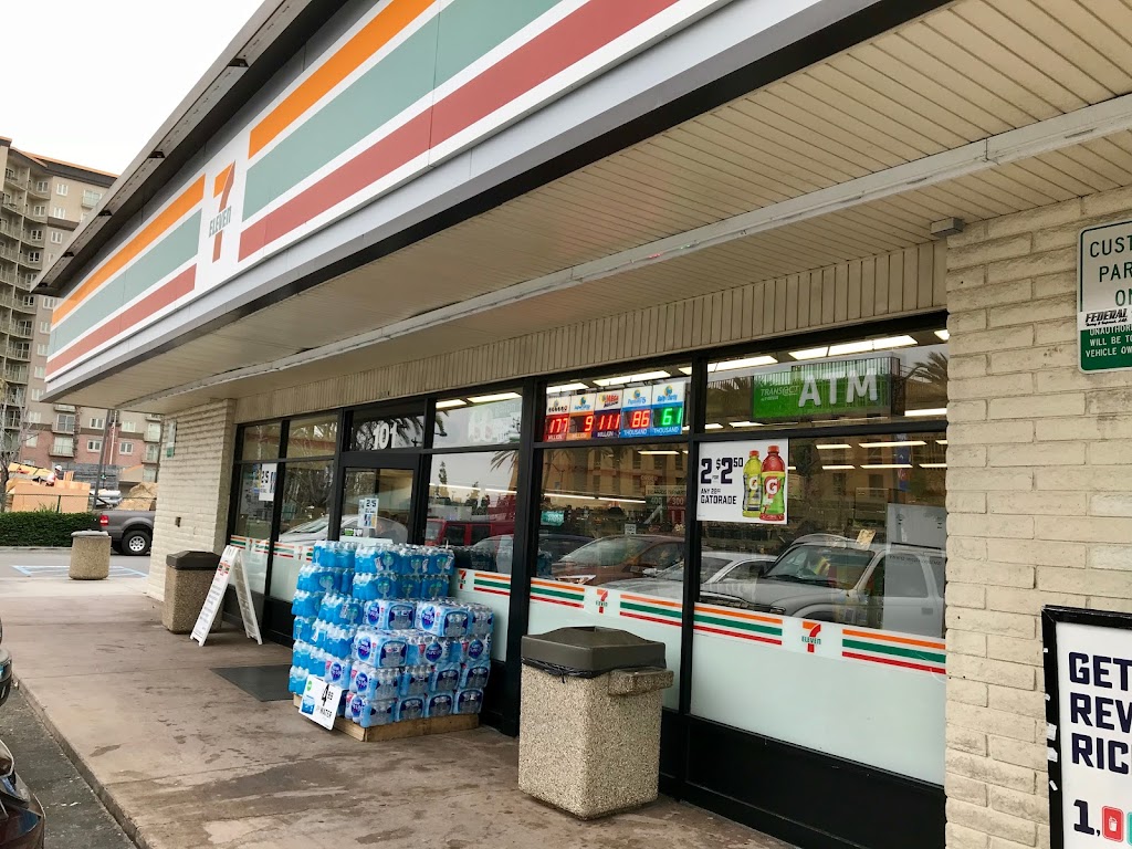 7-Eleven | 101 W Katella Ave, Anaheim, CA 92802, USA | Phone: (714) 956-7893