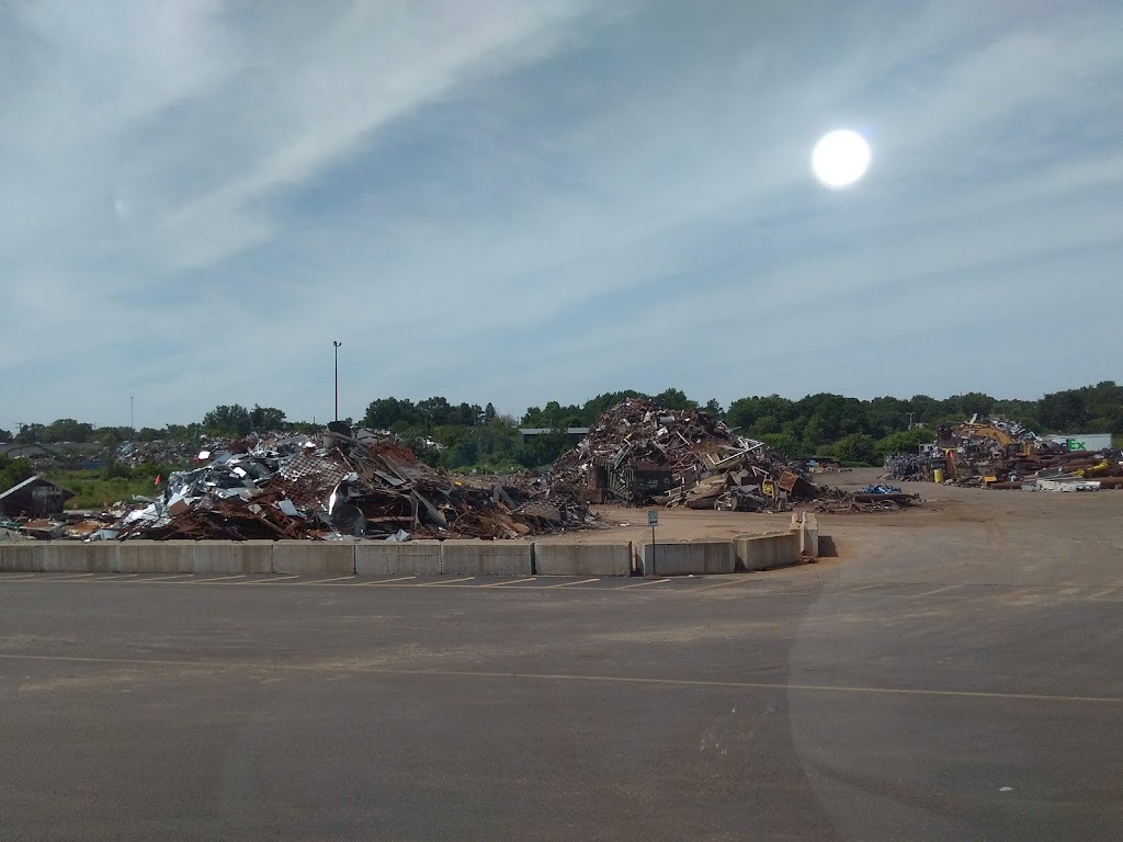 City Scrap & Salvage | 760 Flora Ave, Akron, OH 44314, USA | Phone: (330) 753-5051