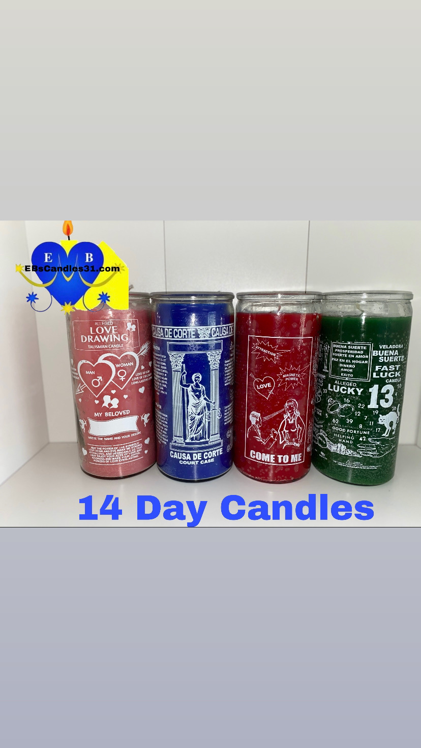 E.B.S Candles 31 LLC | 43679 Michigan Ave, Canton, MI 48188, USA | Phone: (734) 329-2090