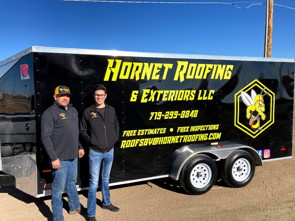 Hornet Roofing Contractor Pueblo | 106 33rd Ln, Pueblo, CO 81006, USA | Phone: (719) 229-8848
