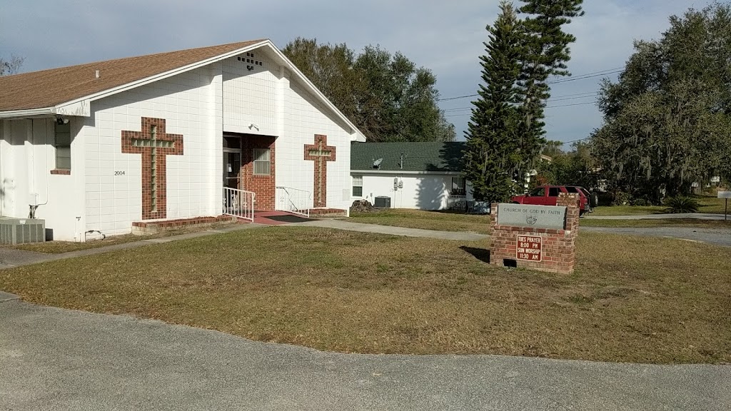 Church of God By Faith | 2004 Martin L King Jr Ave, Lakeland, FL 33805, USA | Phone: (863) 687-3607