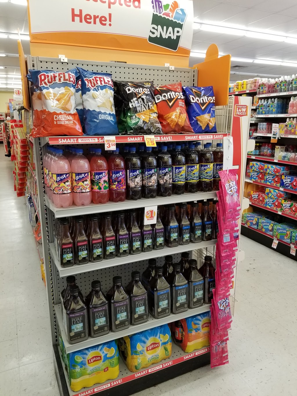 Family Dollar | 4026 South Ave, Boardman, OH 44512, USA | Phone: (234) 232-3478