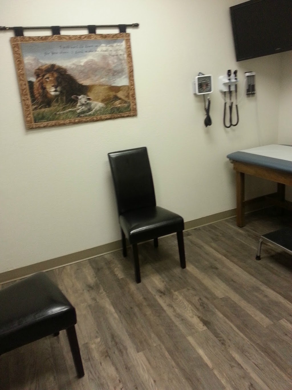 Allen Friends & Family Clinic | 1314 W McDermott Dr #158, Allen, TX 75013, USA | Phone: (469) 342-6303