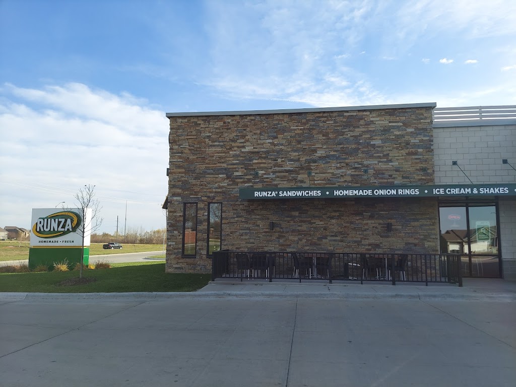 Runza Restaurant | 12140 S 216th Plaza, Gretna, NE 68028, USA | Phone: (402) 933-9827