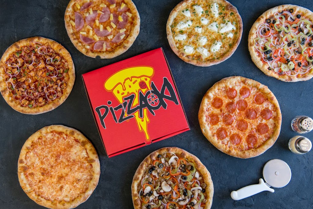 Pizzaoki | 6784 El Cajon Blvd suite j, San Diego, CA 92115, USA | Phone: (619) 713-1111