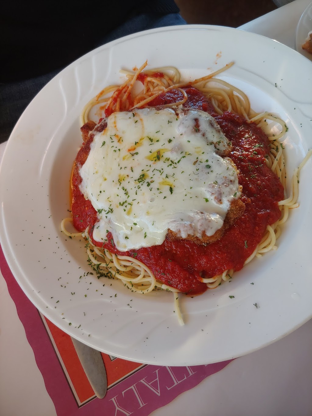 Nonna Marias Ristorante | 2161 N Rockliffe Blvd, Oracle, AZ 85623, USA | Phone: (520) 896-3522