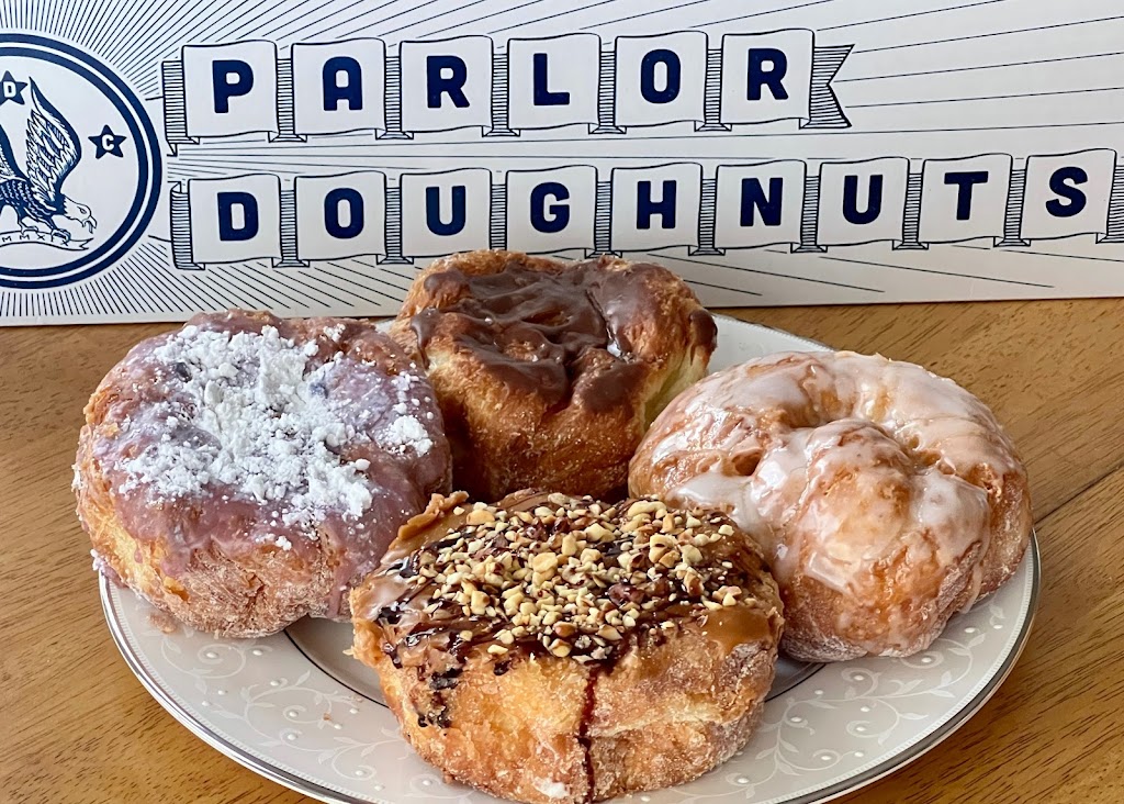 Parlor Doughnuts | 585 State Rd 13 #101, St Johns, FL 32259, USA | Phone: (904) 217-0916