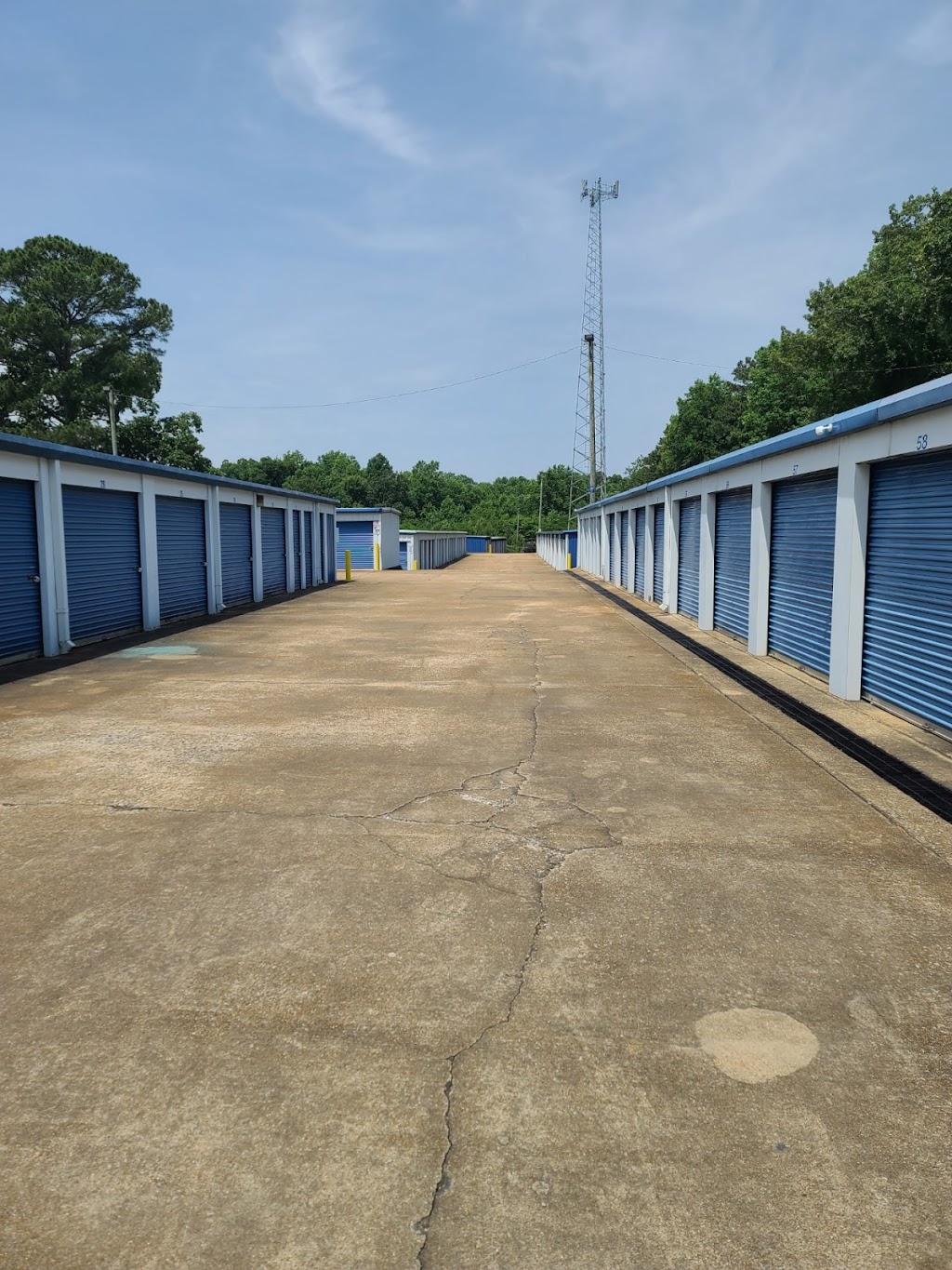 Park & Store Self Storage | 6236 2249, 2249 AL-195, Jasper, AL 35503, USA | Phone: (205) 221-2291