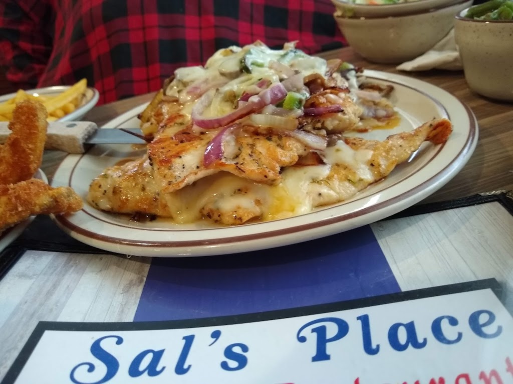 Sals Place Family Restaurant | 2770 N Dixie Hwy, Monroe, MI 48162, USA | Phone: (734) 639-1525