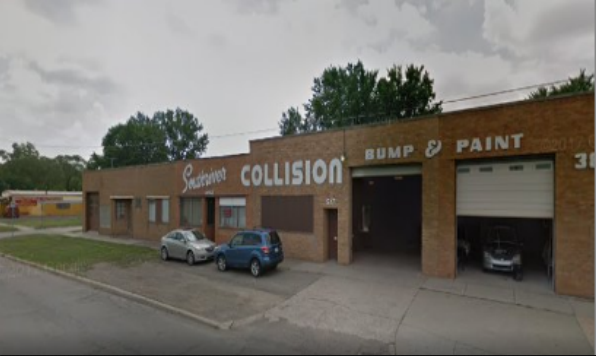 Southriver Collision & Mechanical Repair | 517 Southfield Rd, Lincoln Park, MI 48146, USA | Phone: (313) 383-1120