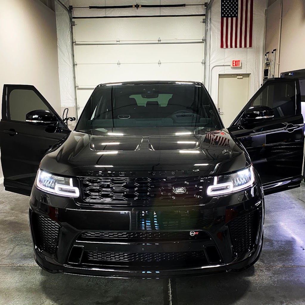Solar Concepts Window Tinting | 15813 S Mahaffie St, Olathe, KS 66062, USA | Phone: (913) 353-4868