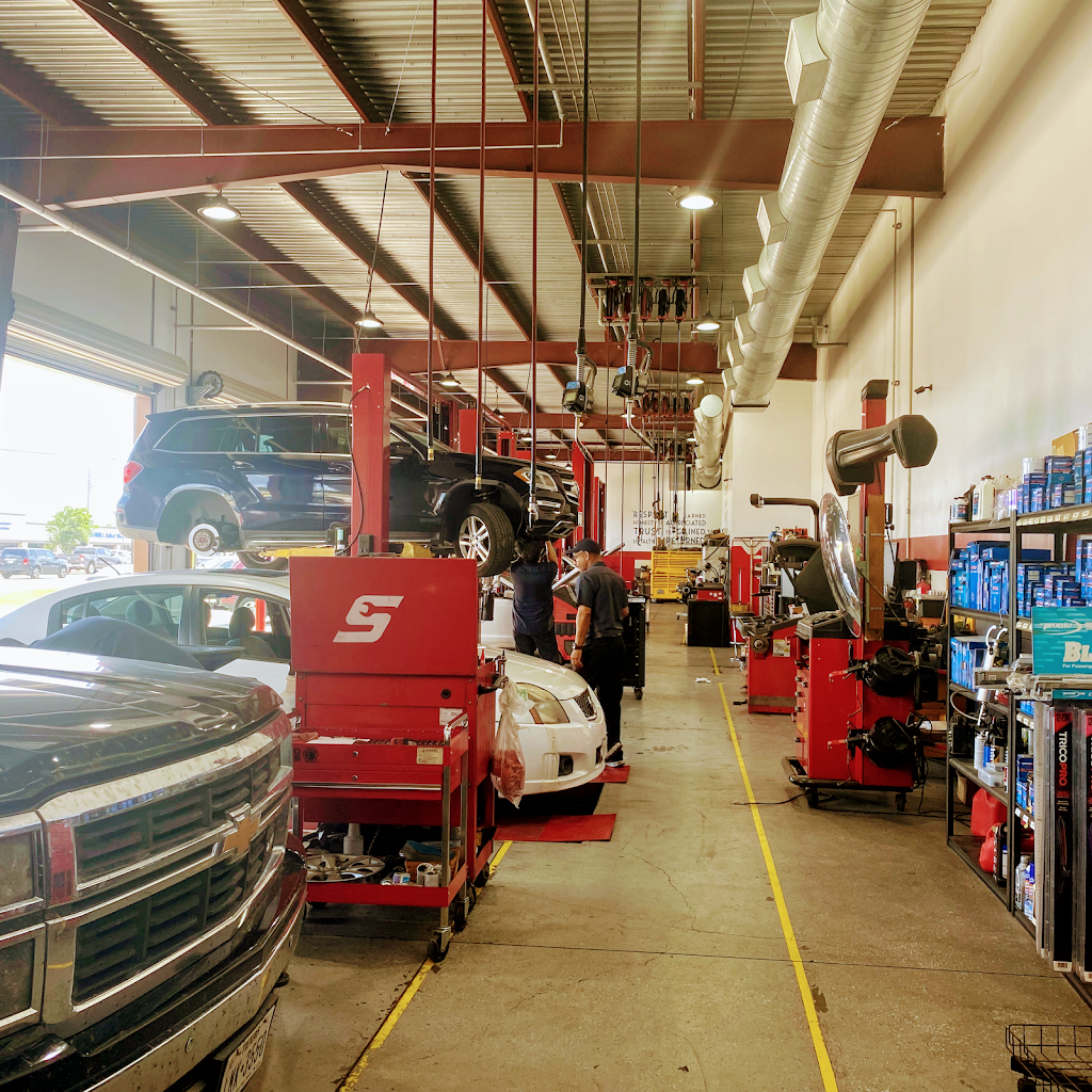 Elite Auto Experts | 17130 Spencer Rd, 17130 Farm to Market Rd 529, Houston, TX 77095, USA | Phone: (281) 856-8484