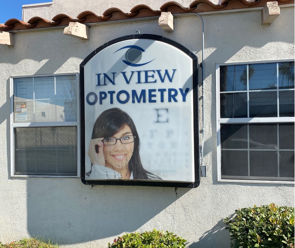 In View Optometry | 1925 S Main St, Santa Ana, CA 92707, USA | Phone: (714) 662-3104