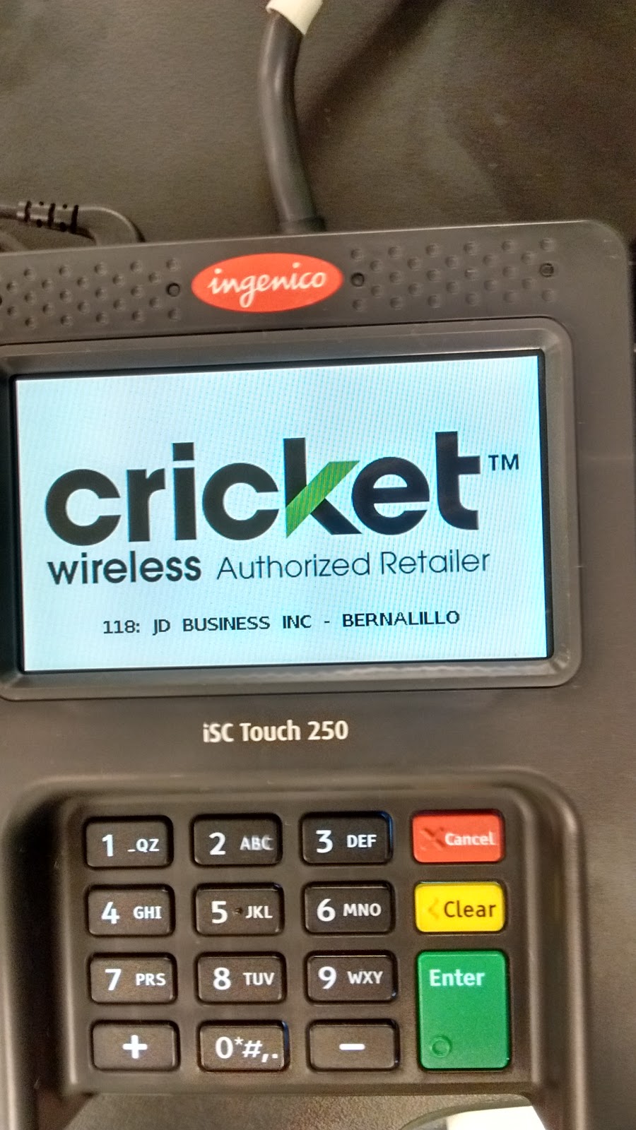 Cricket Wireless Authorized Retailer | 510 Pat DArco Highway, NM-528 Ste, Bernalillo, NM 87004, USA | Phone: (505) 916-5675