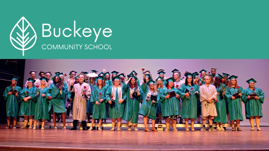 Buckeye Community School | London Square Shopping Center, 177 W High St, London, OH 43140, USA | Phone: (740) 231-2444