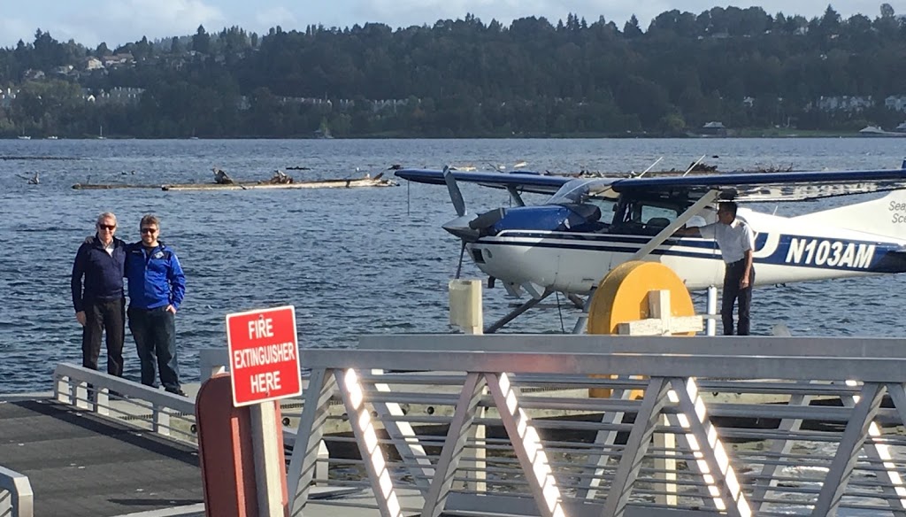 Seaplane Scenics Wiley Post in Renton | 1000 Perimeter Rd W, Renton, WA 98057, USA | Phone: (206) 499-2135