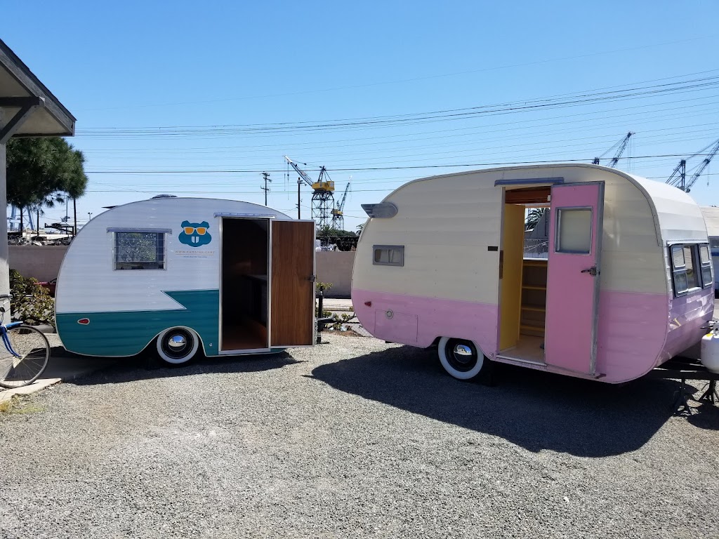 So Cal Vintage Trailer Design LLC | 2734 Main St, San Diego, CA 92113 | Phone: (619) 857-1847