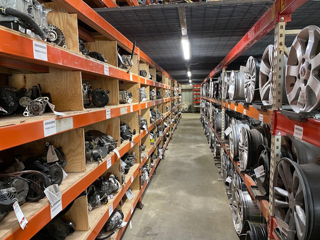 Knox Auto Parts Of Nashville | 443 Dick Buchanan St, La Vergne, TN 37086, USA | Phone: (615) 793-7571