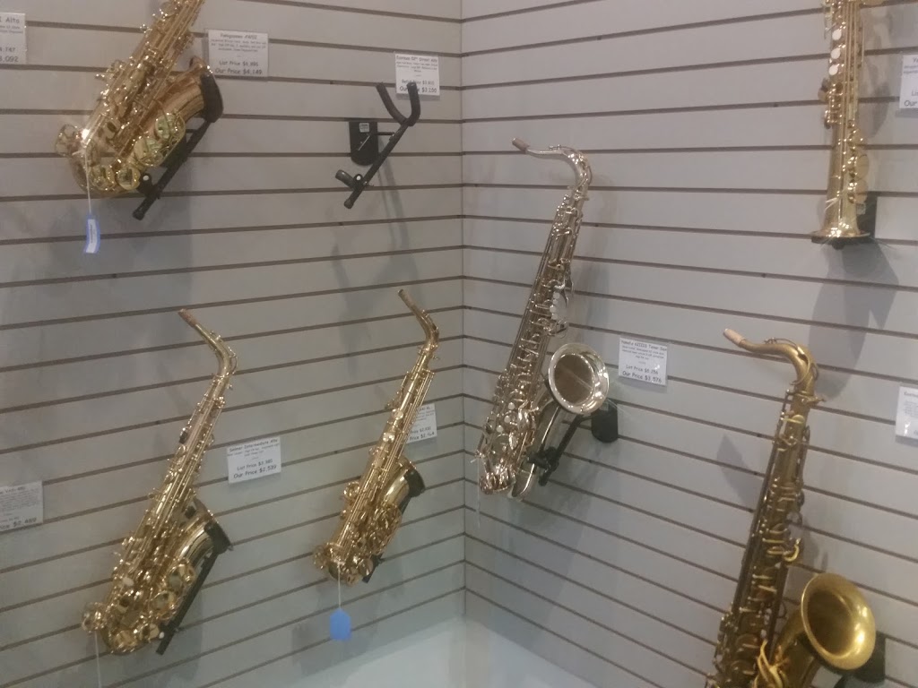 Nick Rail Music | 25868 McBean Pkwy, Valencia, CA 91355, USA | Phone: (661) 288-2345