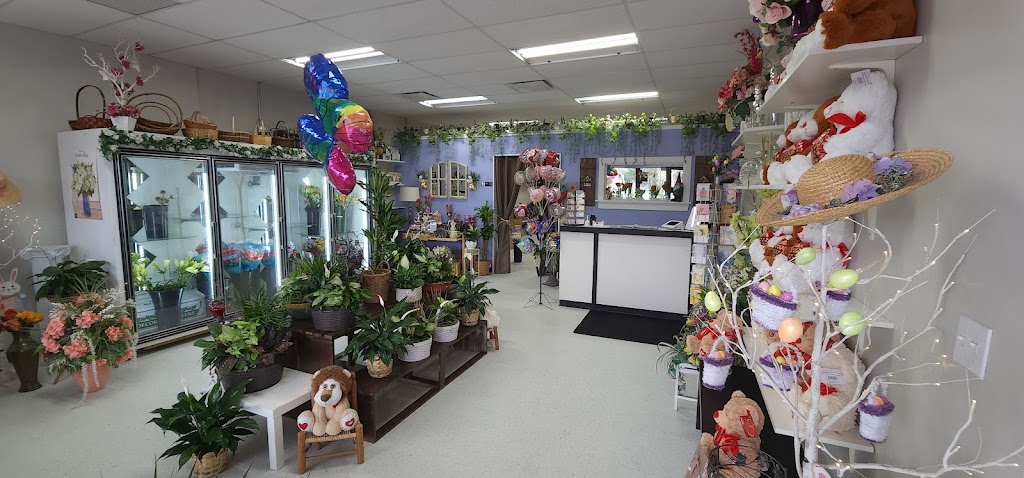 Dannys Flowers and Gifts - Livonia | 37132 Six Mile Rd, Livonia, MI 48152, USA | Phone: (734) 744-5044