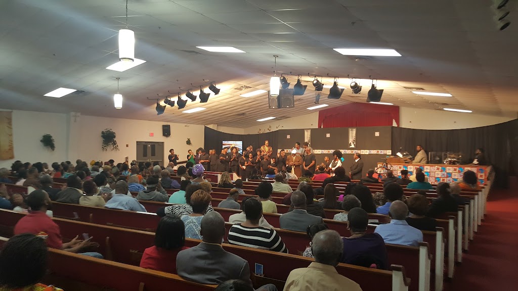 St Johns Cathedral | 3401 E 25th Ave, Tampa, FL 33605, USA | Phone: (813) 248-3737