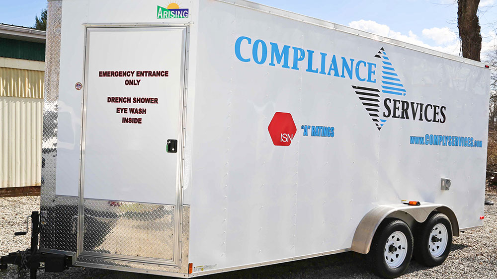 Compliance Services, LLC | 106 C N Market St, Carmichaels, PA 15320, USA | Phone: (800) 283-3557