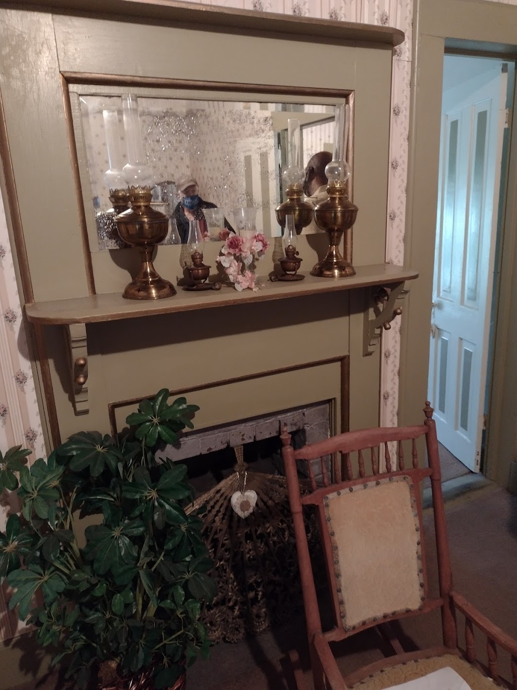 Historic L. B. Brown House Museum | 470 S L.B. Brown Ave, Bartow, FL 33830, USA | Phone: (863) 330-3122