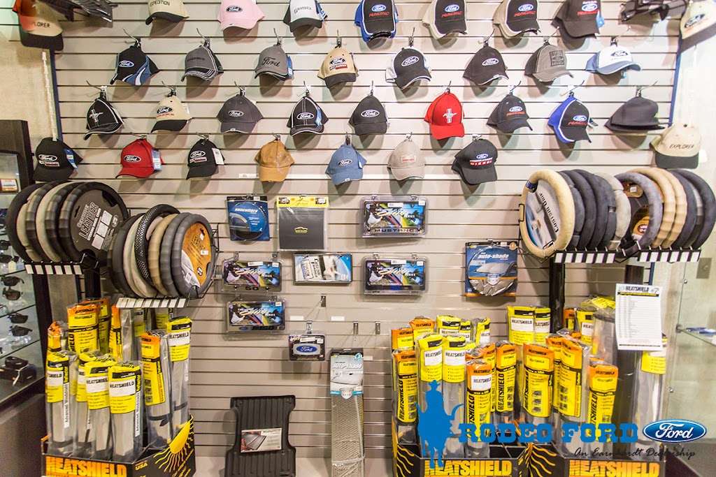 Rodeo Ford Parts | 13680 W Test Dr, Goodyear, AZ 85338, USA | Phone: (623) 298-3960