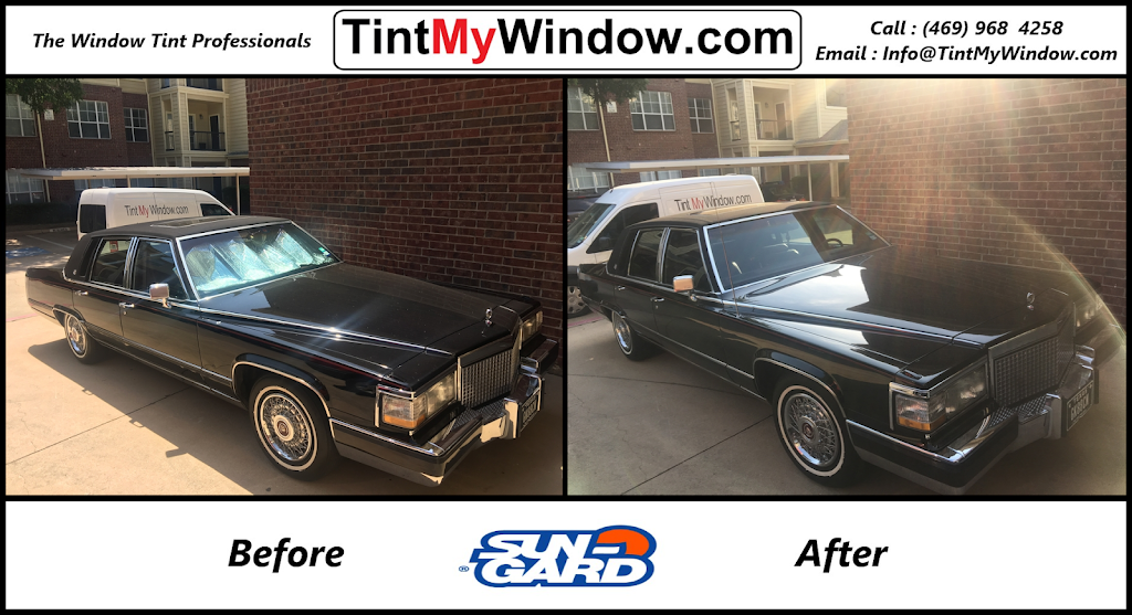 Tint My Window | 10777 Turbeville Rd #105, Dallas, TX 75243, USA | Phone: (469) 600-2192