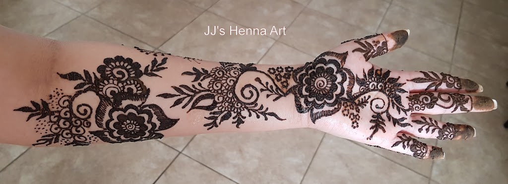 JJs Henna Art | 31108 N 26th Glen, Phoenix, AZ 85085, USA | Phone: (480) 868-3693