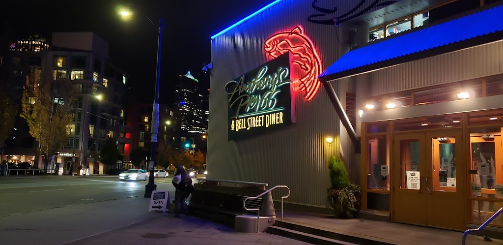 Anthonys Pier 66 & Bell Street Diner | 2201 Alaskan Way, Seattle, WA 98121 | Phone: (206) 448-6688