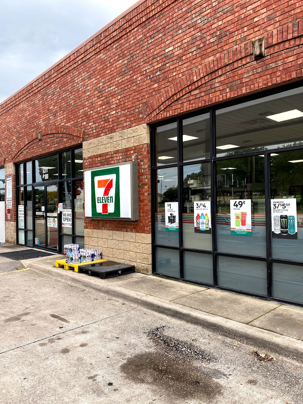 7-Eleven | 421 Stacy Rd, Fairview, TX 75069, USA | Phone: (469) 408-7981