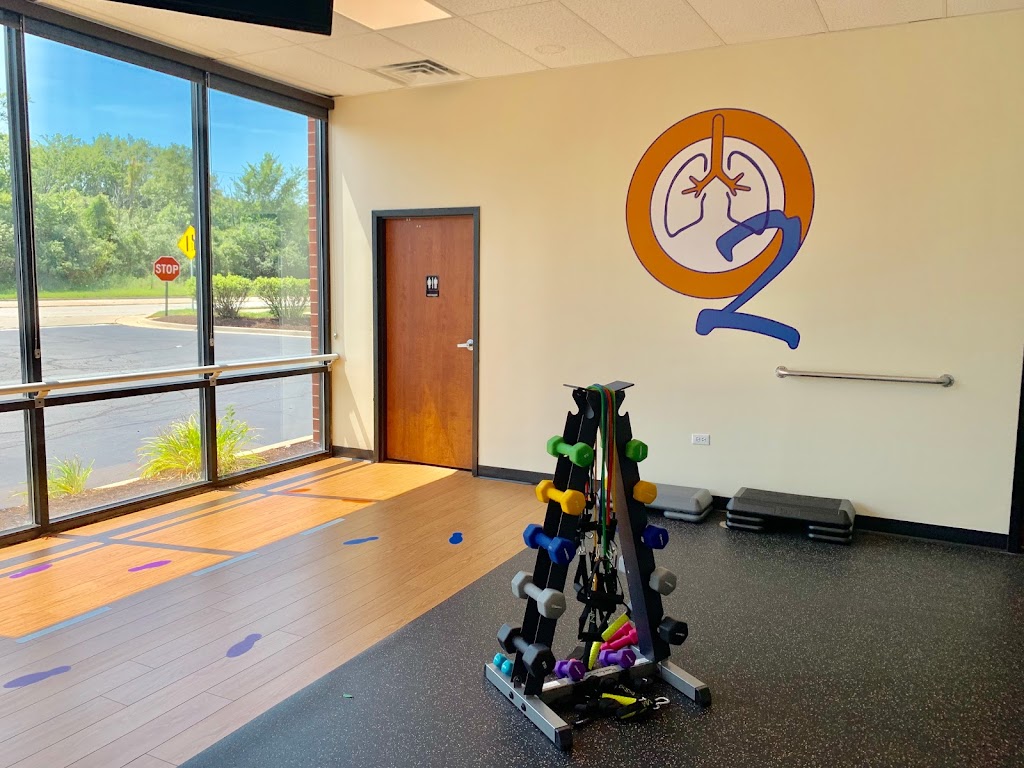 Airobics Pulmonary Rehab | 13450 S Ridgeland Ave, Palos Heights, IL 60463, USA | Phone: (708) 897-8666