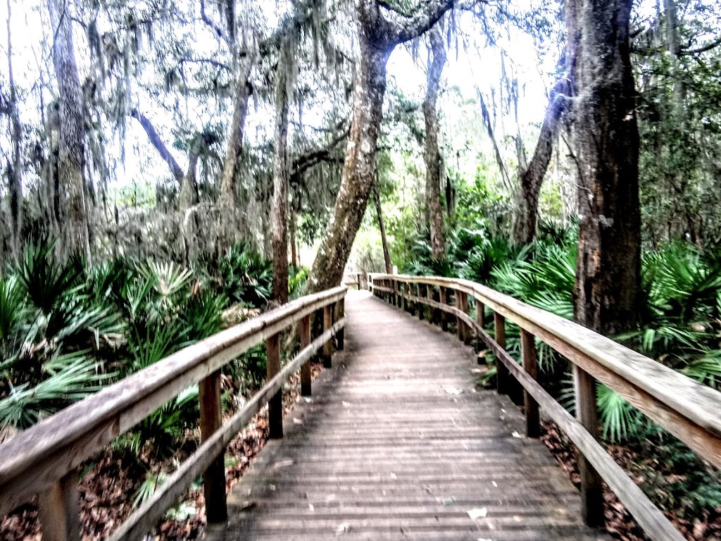 Spanish Pond Trailhead | Jacksonville, FL 32225, USA | Phone: (904) 641-7155