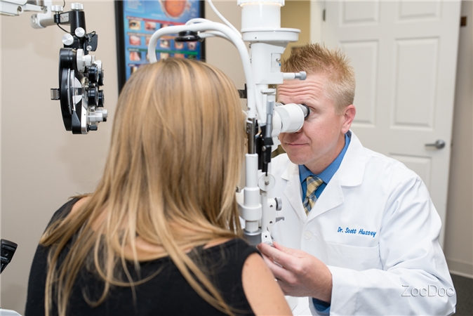 Hussey Eyecare Vision Source | 480 Old Smizer Mill Rd, Fenton, MO 63026, USA | Phone: (636) 305-7110
