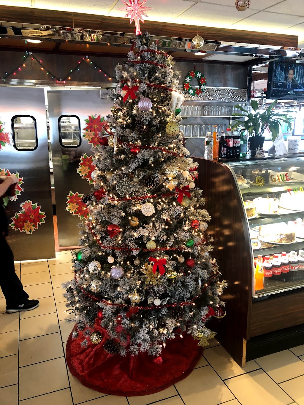 Thornwood Coach Diner | 50 Kensico Rd, Thornwood, NY 10594, USA | Phone: (914) 769-8844