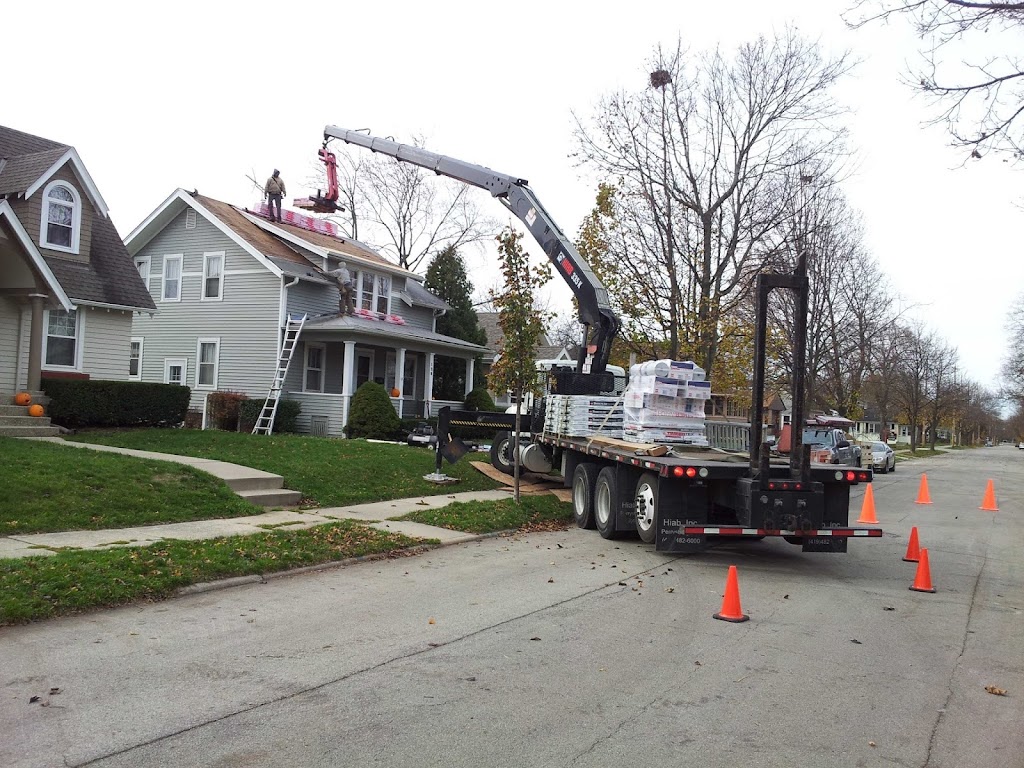 Ridgeline Construction LLC | 3215 Mile View Rd, West Bend, WI 53095 | Phone: (262) 224-9260