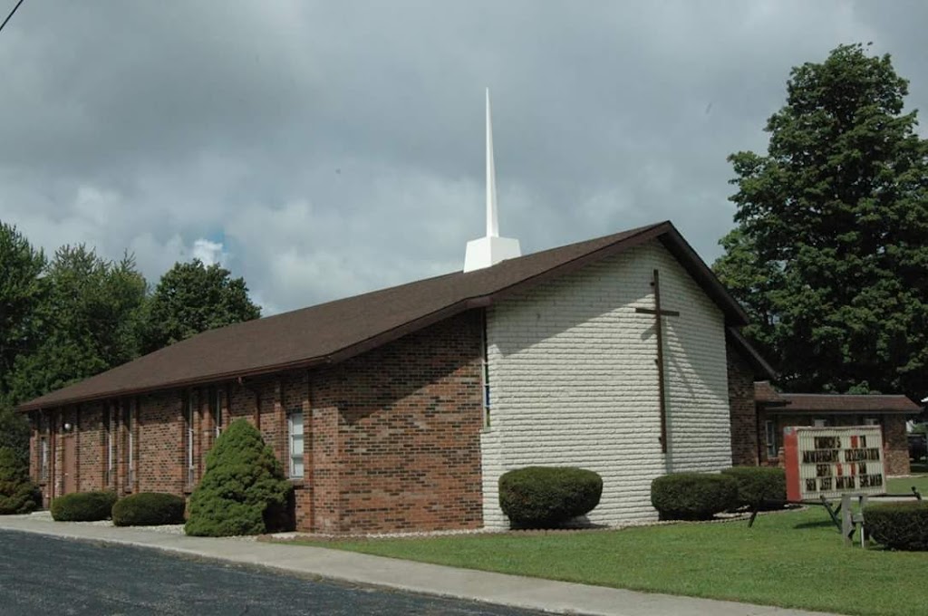Stroh Church of God | 4330 S 1175 E, Stroh, IN 46789, USA | Phone: (260) 351-2910