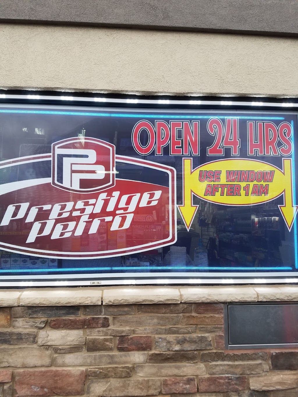 PRESTIGE PETRO | 8805 Buckeye Rd, Cleveland, OH 44104, USA | Phone: (216) 229-2029